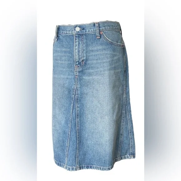 Gap Vintage Jean Skirt - Picture 2 of 8
